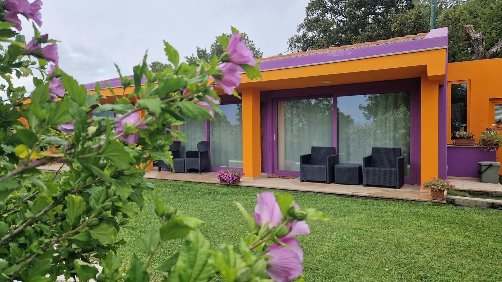 Limbara dreaming Hotel Tempio Pausania Exterior foto