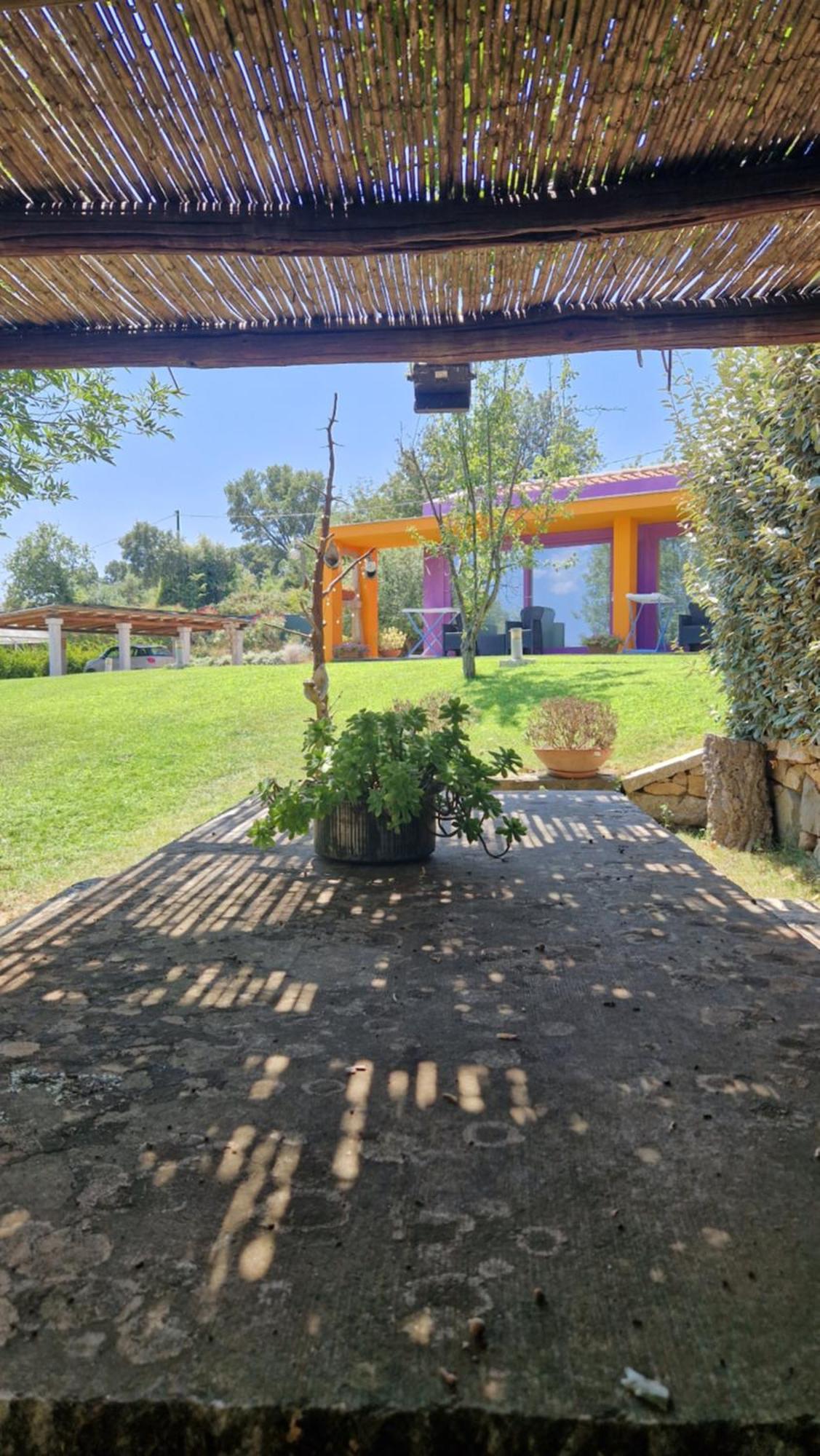 Limbara dreaming Hotel Tempio Pausania Exterior foto