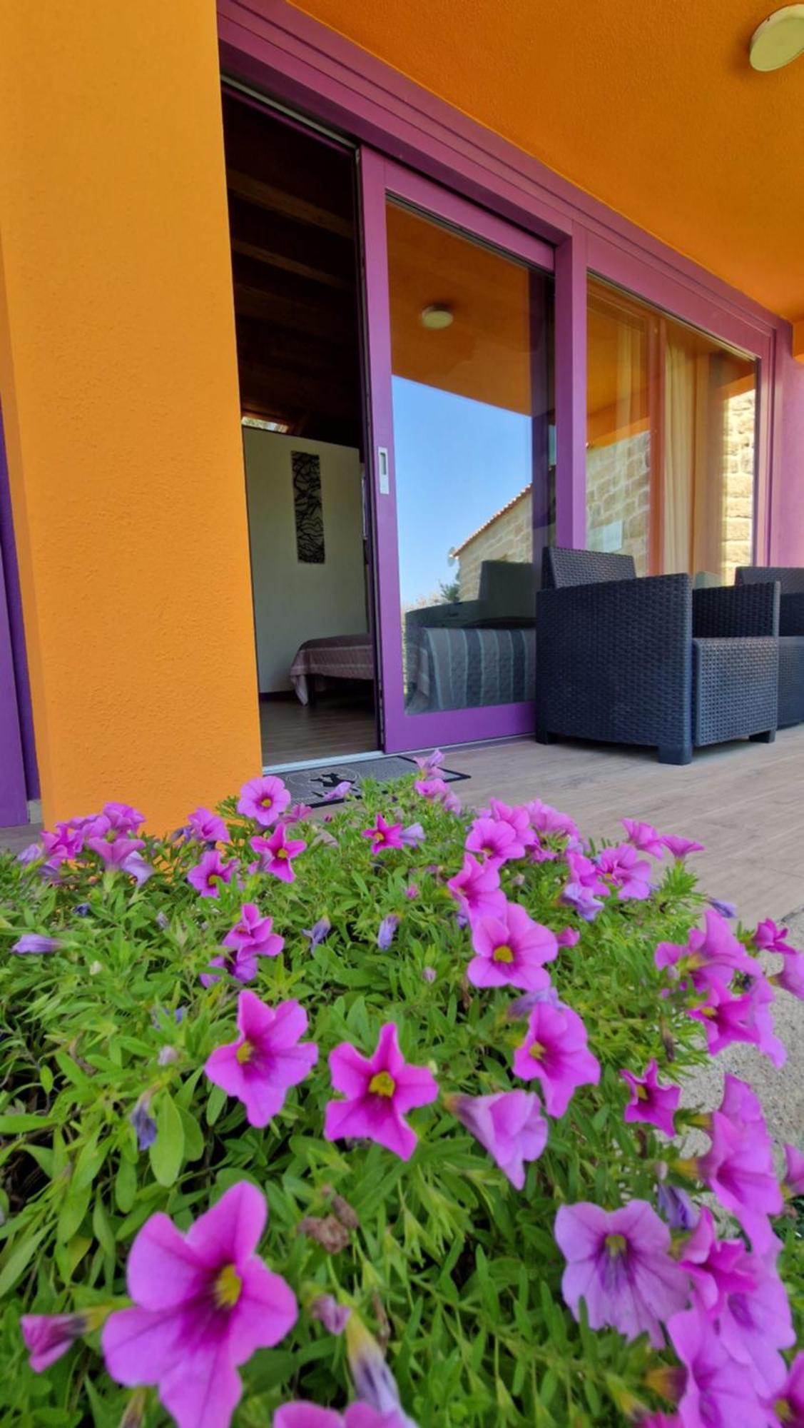 Limbara dreaming Hotel Tempio Pausania Exterior foto